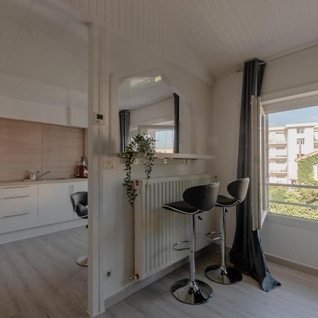 Apartamento Le Franklin Saint-Etienne  Exterior foto