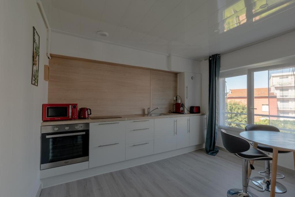 Apartamento Le Franklin Saint-Etienne  Exterior foto