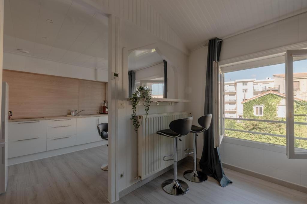 Apartamento Le Franklin Saint-Etienne  Exterior foto